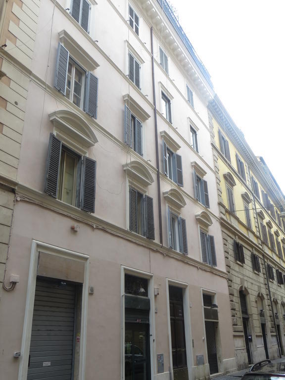 Spagna Casa Dream Roma Ngoại thất bức ảnh