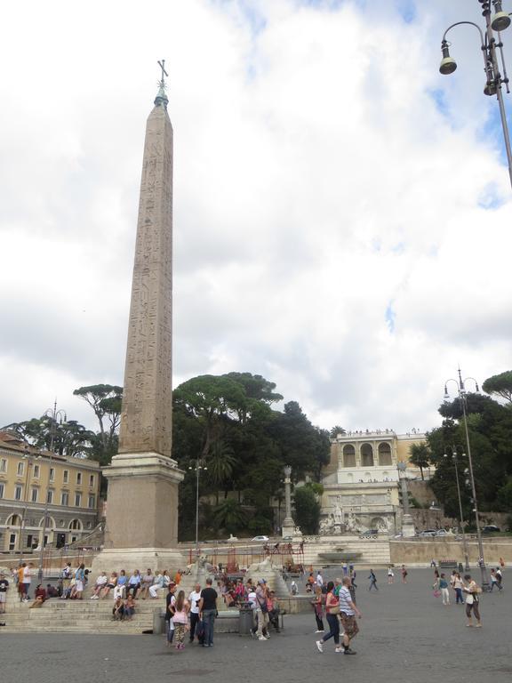 Spagna Casa Dream Roma Ngoại thất bức ảnh