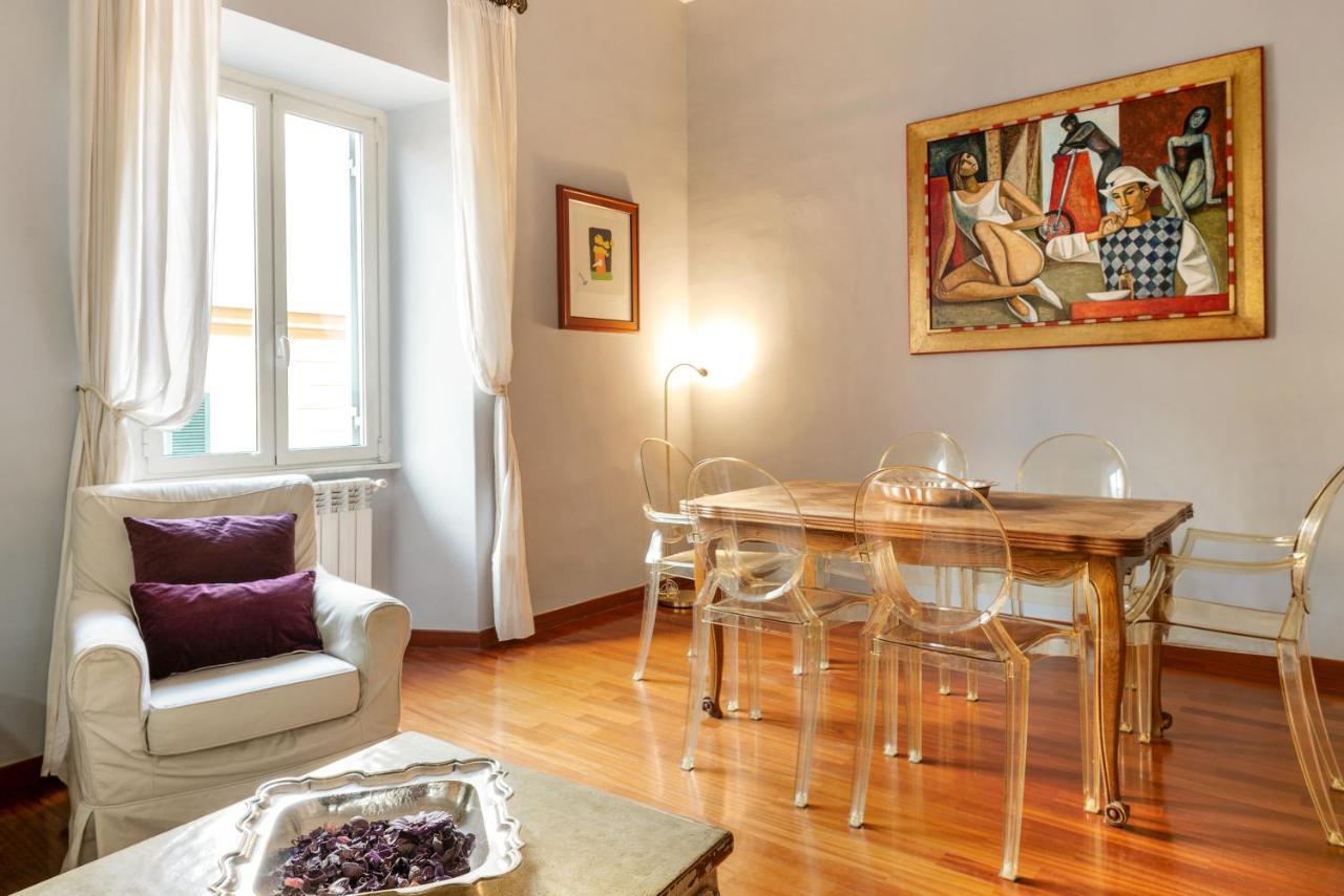 Spagna Casa Dream Roma Ngoại thất bức ảnh