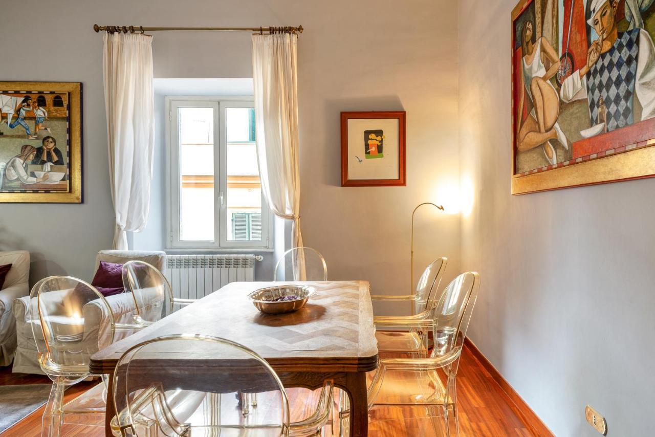 Spagna Casa Dream Roma Ngoại thất bức ảnh