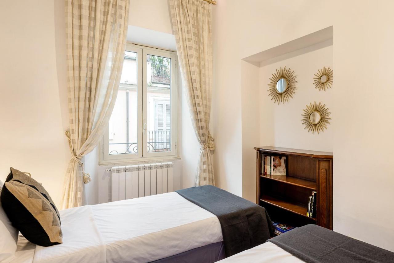 Spagna Casa Dream Roma Ngoại thất bức ảnh