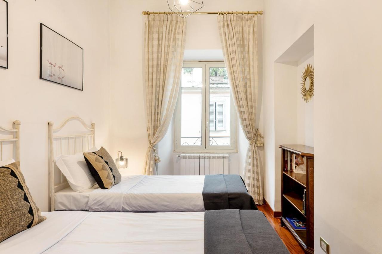 Spagna Casa Dream Roma Ngoại thất bức ảnh