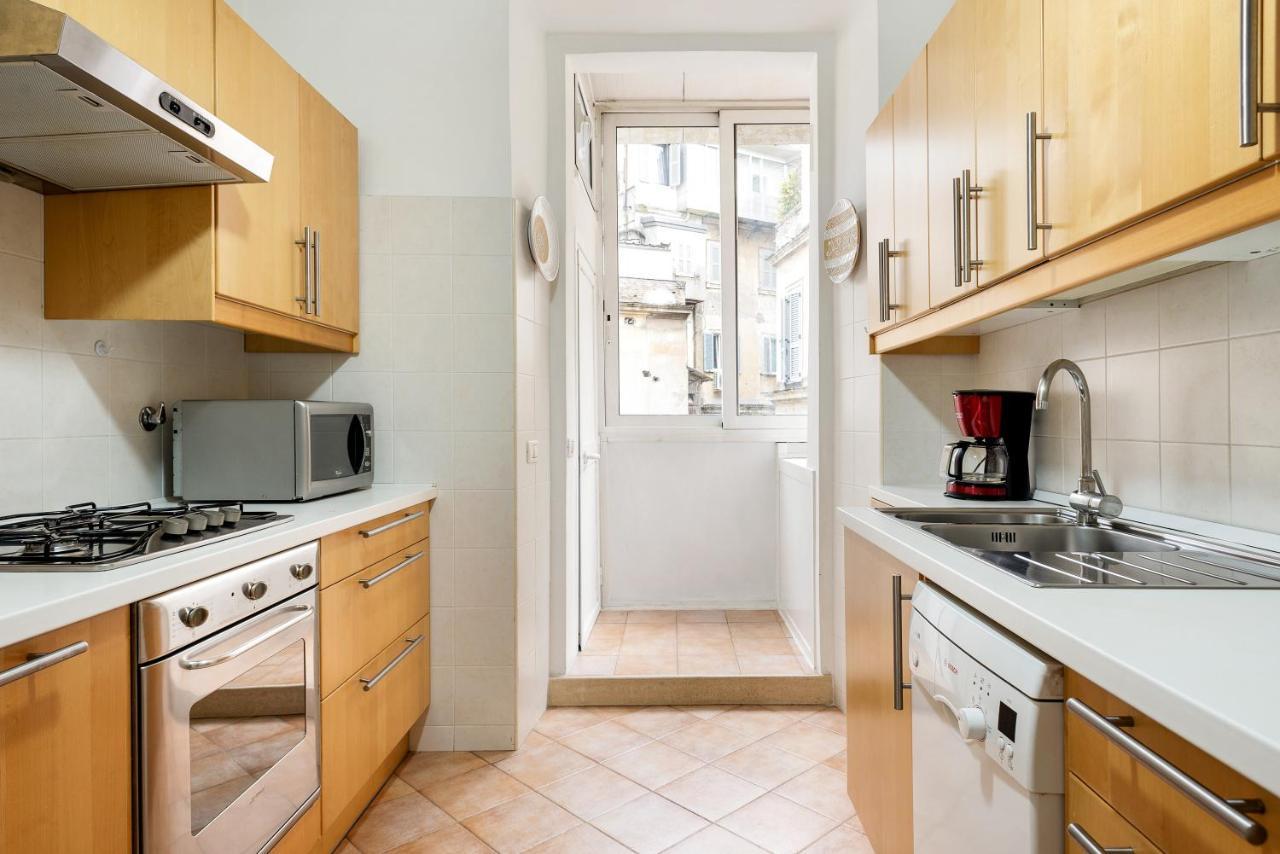 Spagna Casa Dream Roma Ngoại thất bức ảnh