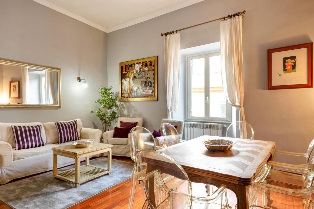 Spagna Casa Dream Roma Ngoại thất bức ảnh