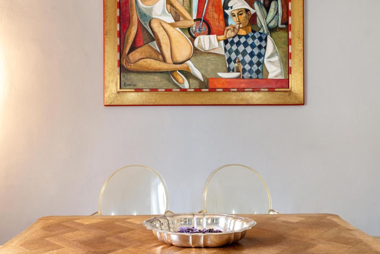 Spagna Casa Dream Roma Ngoại thất bức ảnh