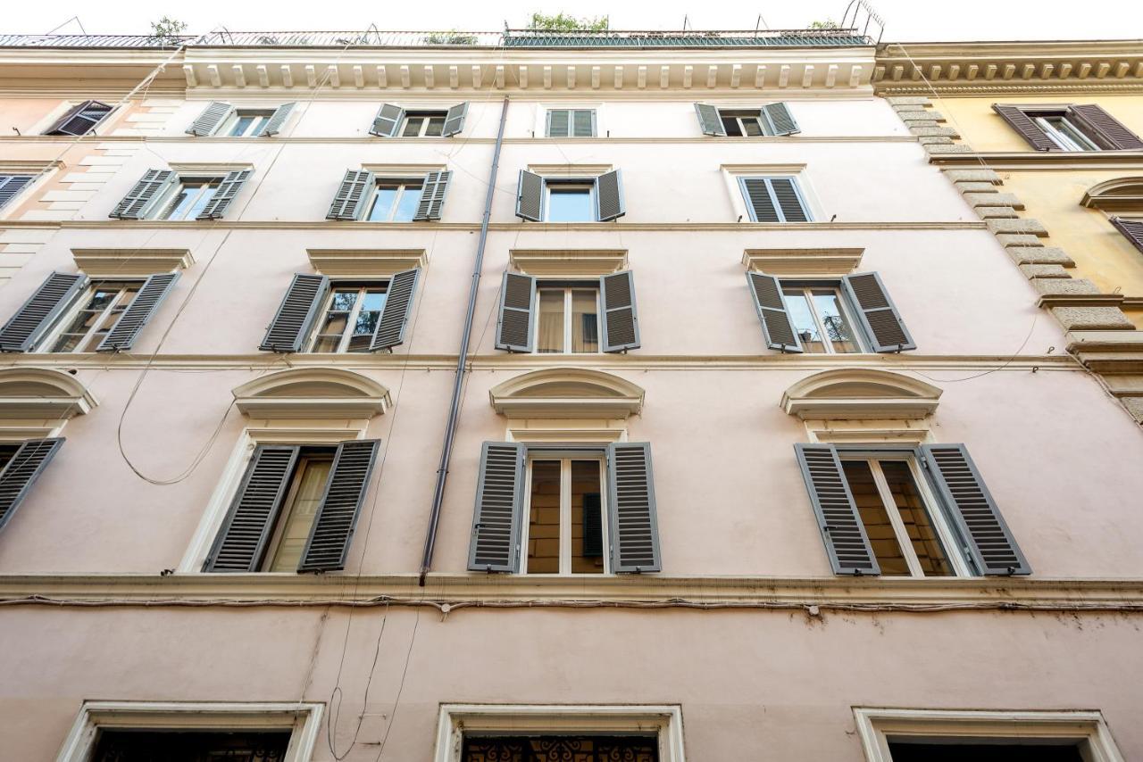Spagna Casa Dream Roma Ngoại thất bức ảnh