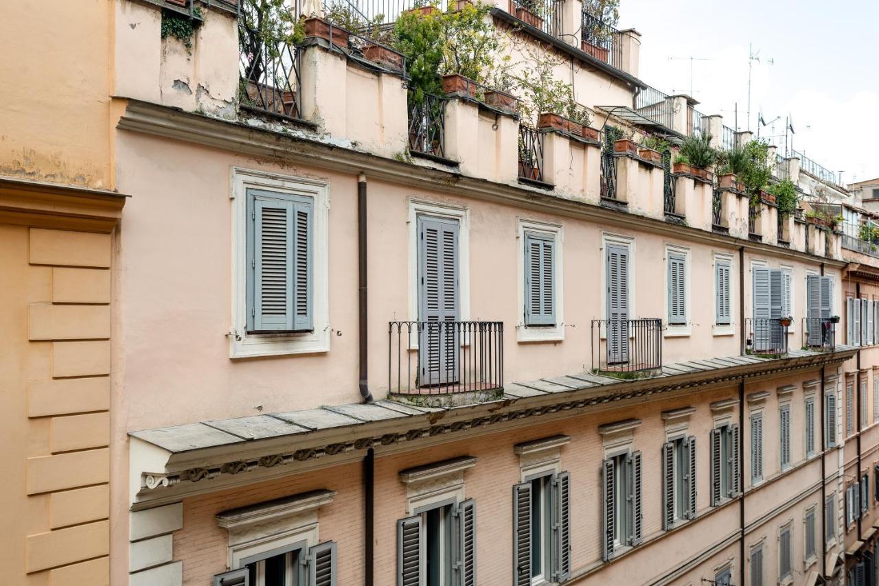 Spagna Casa Dream Roma Ngoại thất bức ảnh